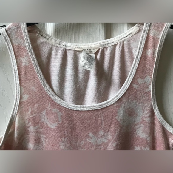 Lucky Brand Tank - Picture 5 of 6